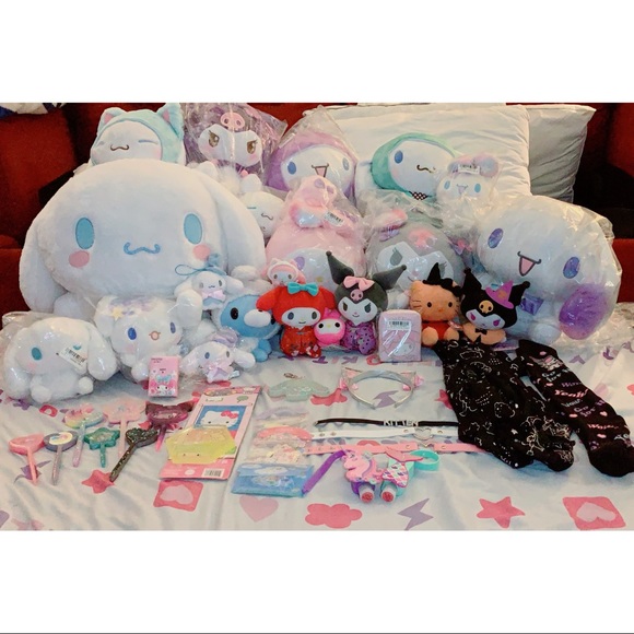 Ultimate Sanrio/Toreba Kawaii Bundle - Picture 4 of 16